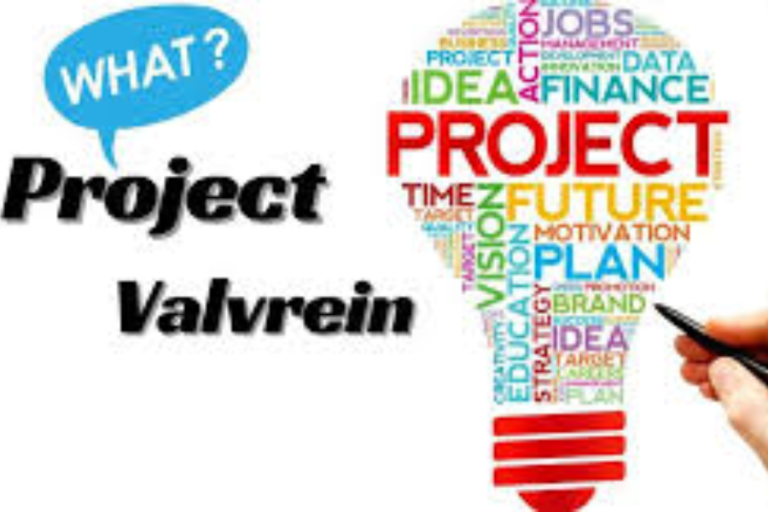 project valvrein