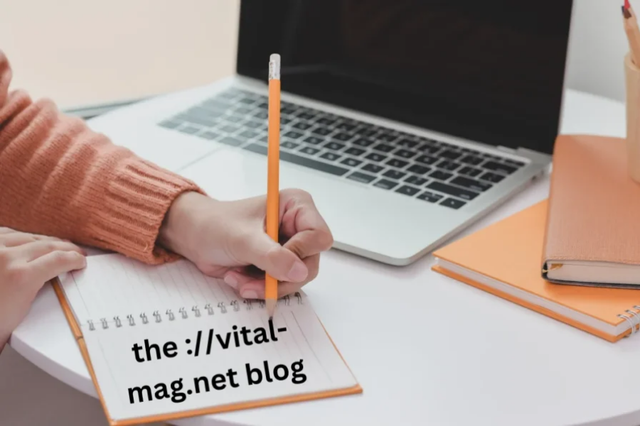 the //vital-mag.net blog