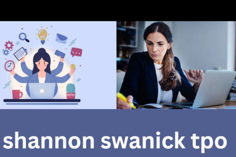 shannon swanick tpo