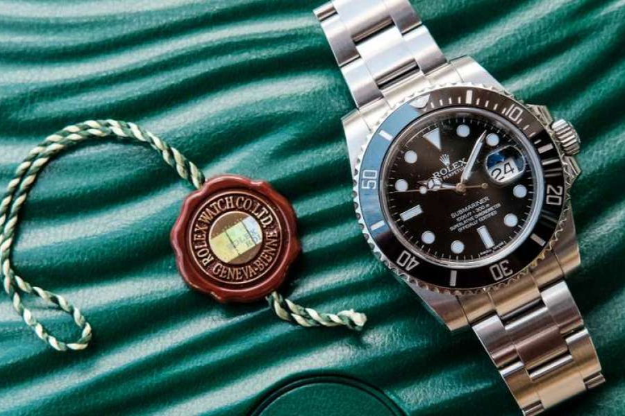 fintechzoom rolex submariner