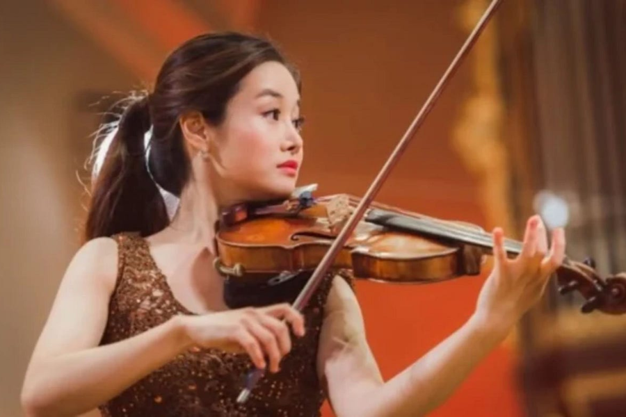 dana chang violin death cause