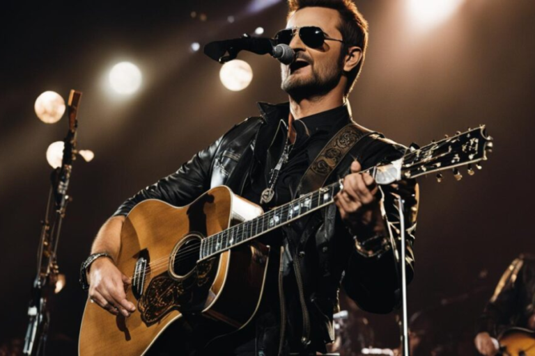 eric church net worth