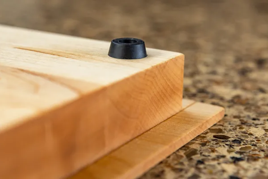 cutting board feet