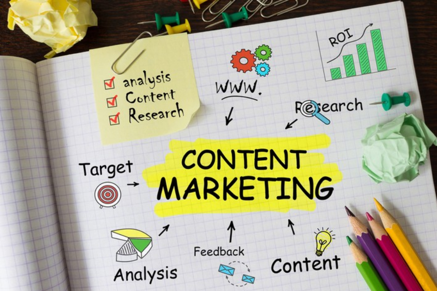 ceos guide to content marketing