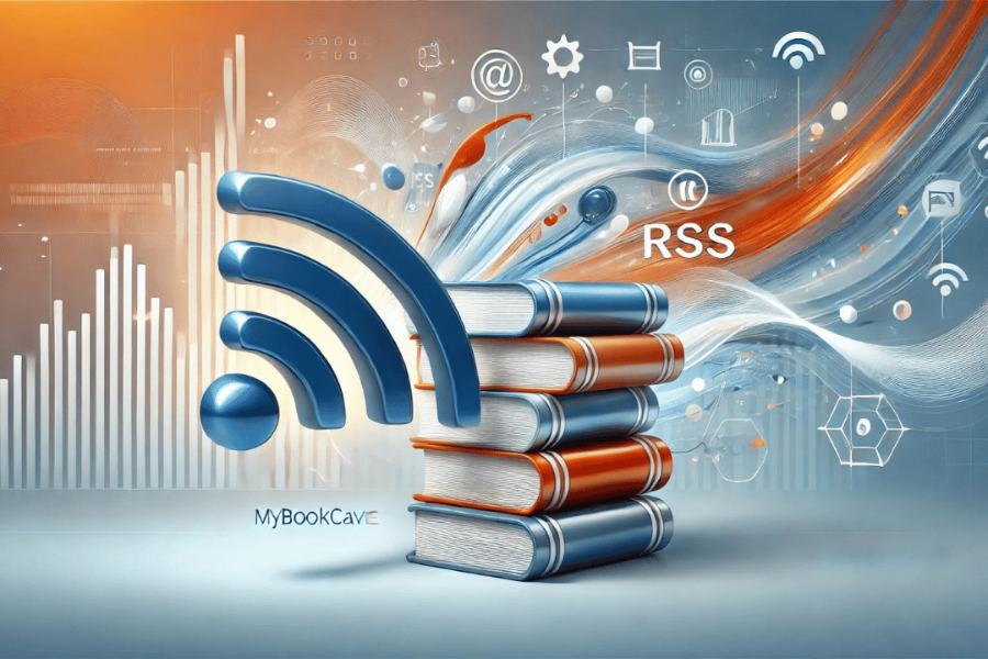 rss for mybookcave.com