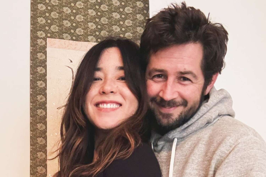 maya erskine husband