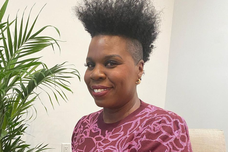 leslie jones net worth