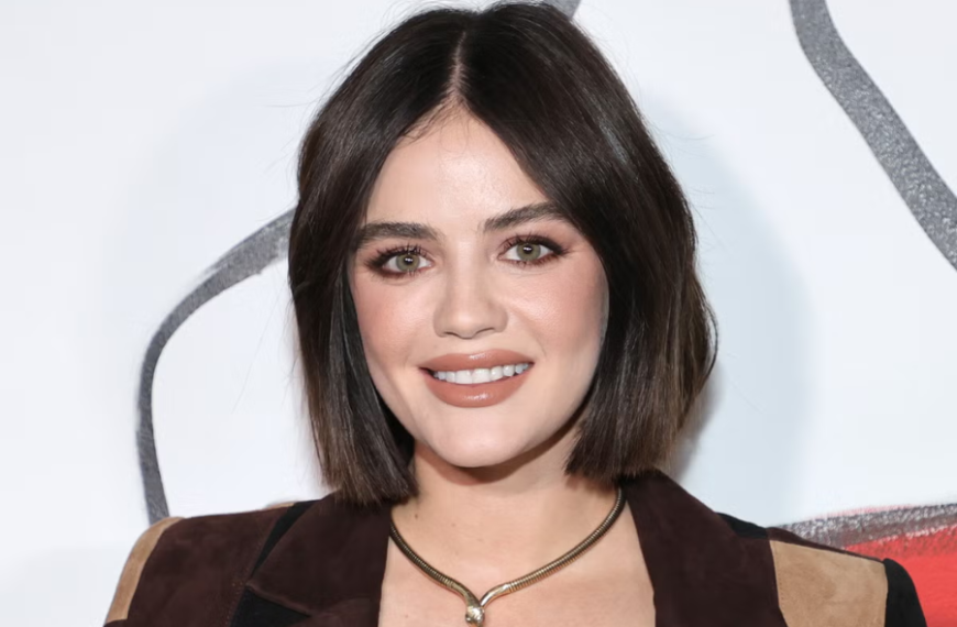 lucy hale net worth